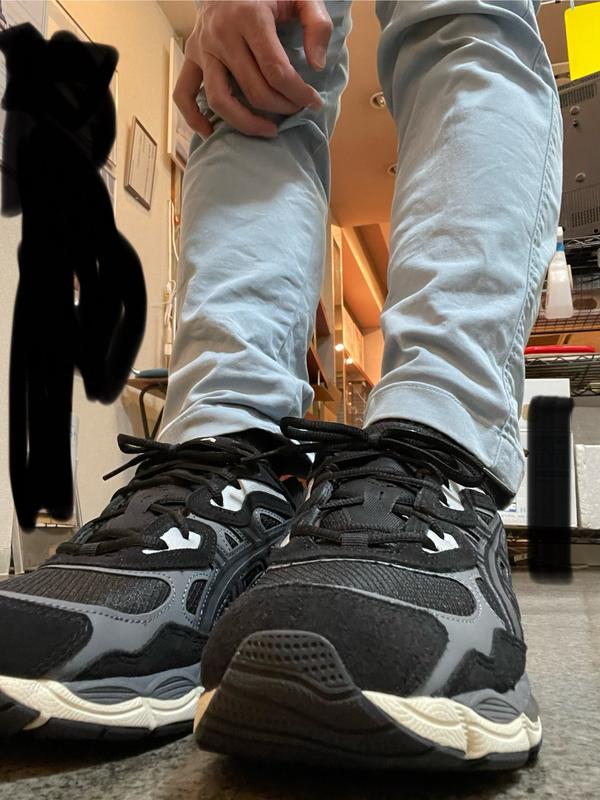 asics GEL-NYC GROVE/OLIVE CANVAS（アシックス ゲル-エヌワイシー