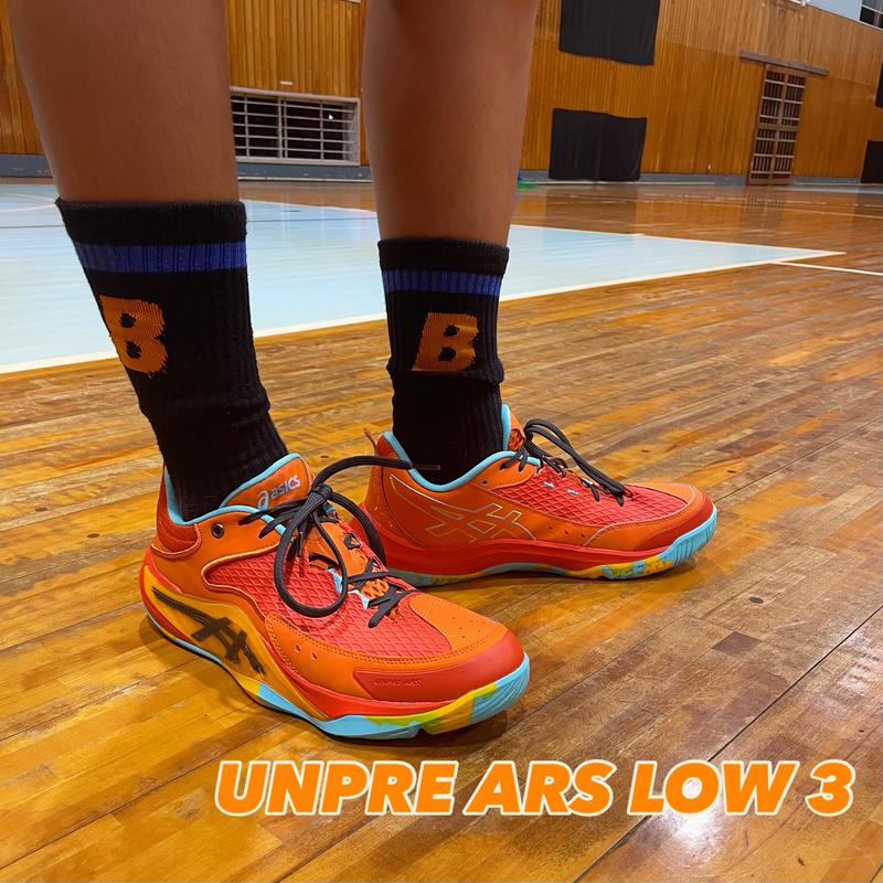アシックス公式] UNPRE ARS LOW 3 | バスケットボール