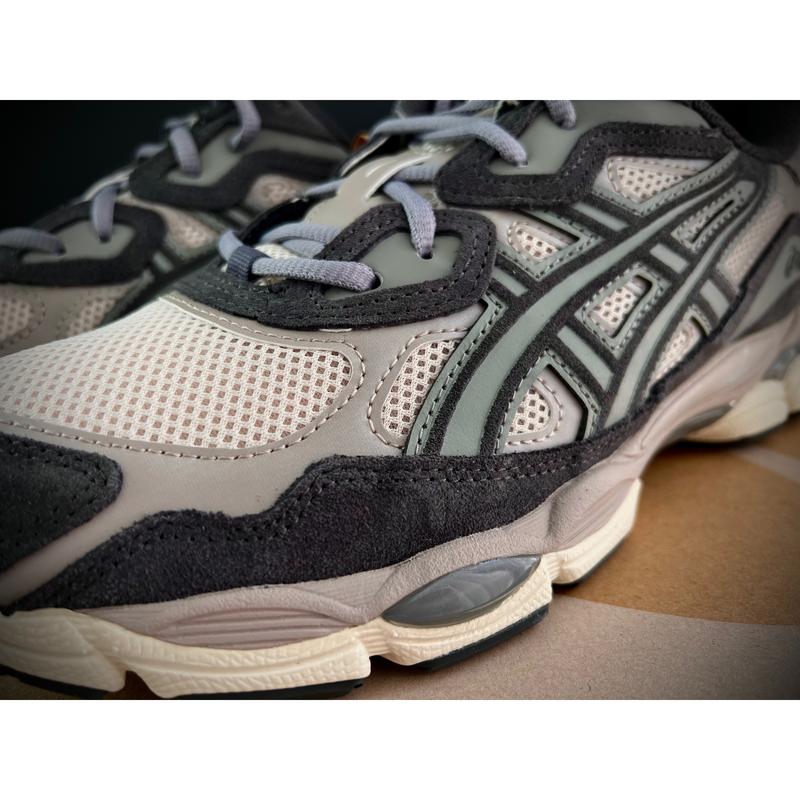 asics GEL-NYC WHITE/IVY 23SS-I（アシックス ゲルエヌワイシー