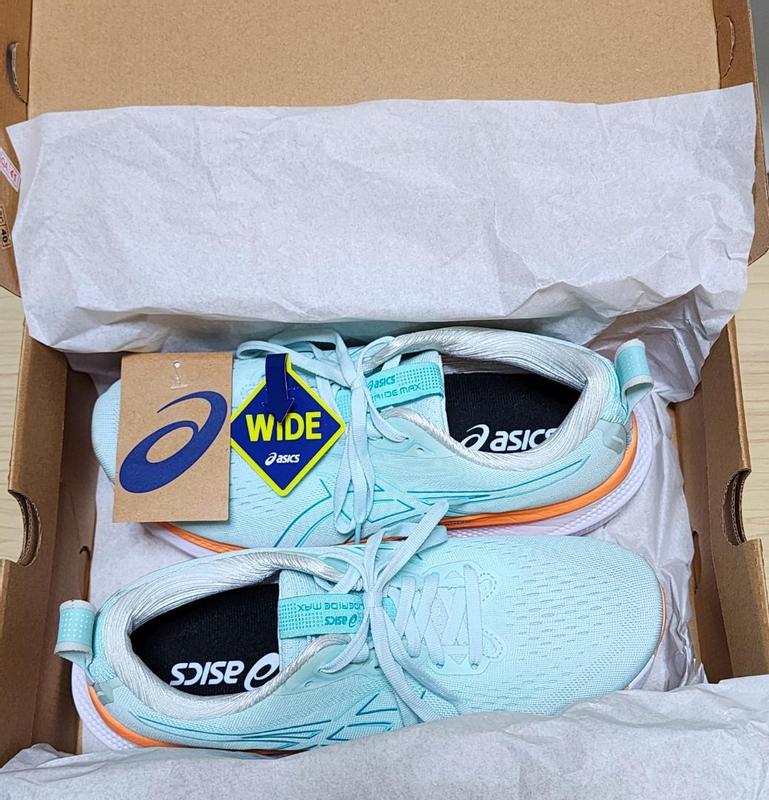 asics GRIDERIDE MAX 箱付き アシックス（ASICS）（メンズ）ランニングシューズ グライド