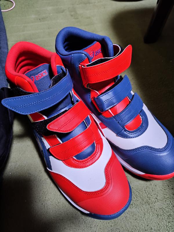 ウィンジョブ®CP312 LC（3E相当） | ホワイト×ファイアリーレッド