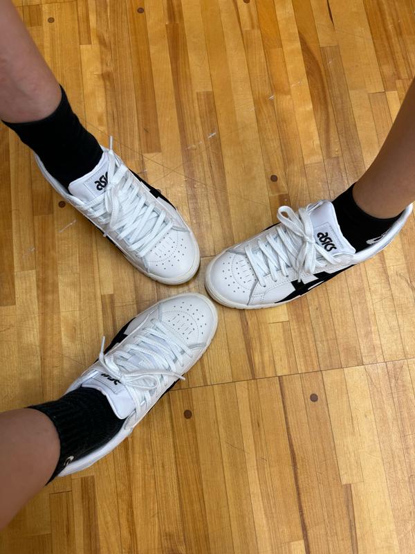 GEL-PTG | WHITE/BLACK | スポーツスタイル メンズ スニーカー