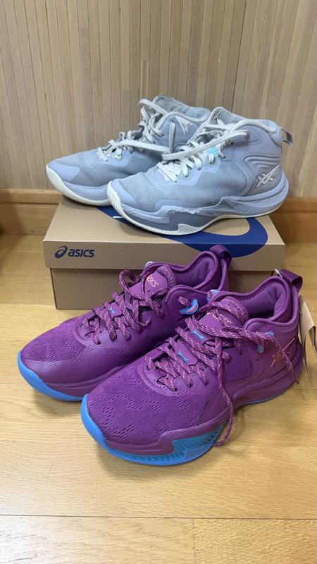 アシックス公式] NOVA SURGE LOW 2 | バスケットボール