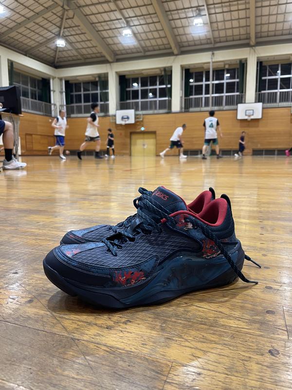 UNPRE ARS LOW 3 | French Blue/Dark Teal | バスケットボール