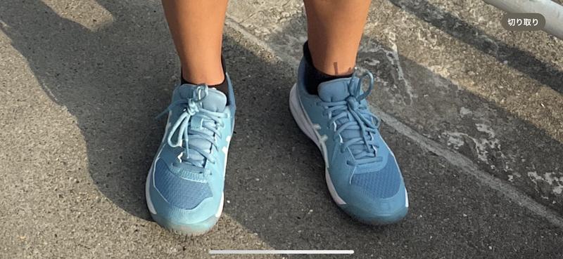 asics GEL-DEDICATE8 テニスシューズ ブラック/ホワイト GEL-DEDICATE 8(オールコート) WIDE | WHITE/INDIGO FOG