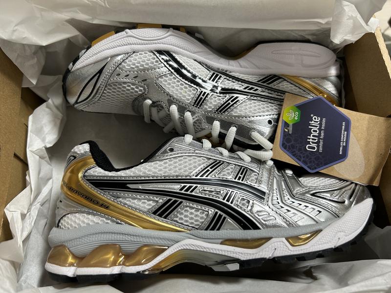 ASICS GEL-KAYANO 14 BK/GRAGR 21SS-I