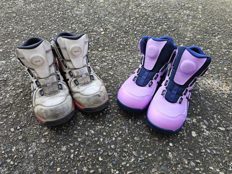 ウィンジョブ®CP304 BOA GP 3E相当 | ラベンダーグロー