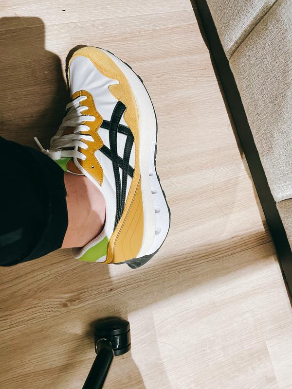 ASICS GEL-EXCITE 8 ネイビー/オレンジ Asics Gel Excite 8 | eBay