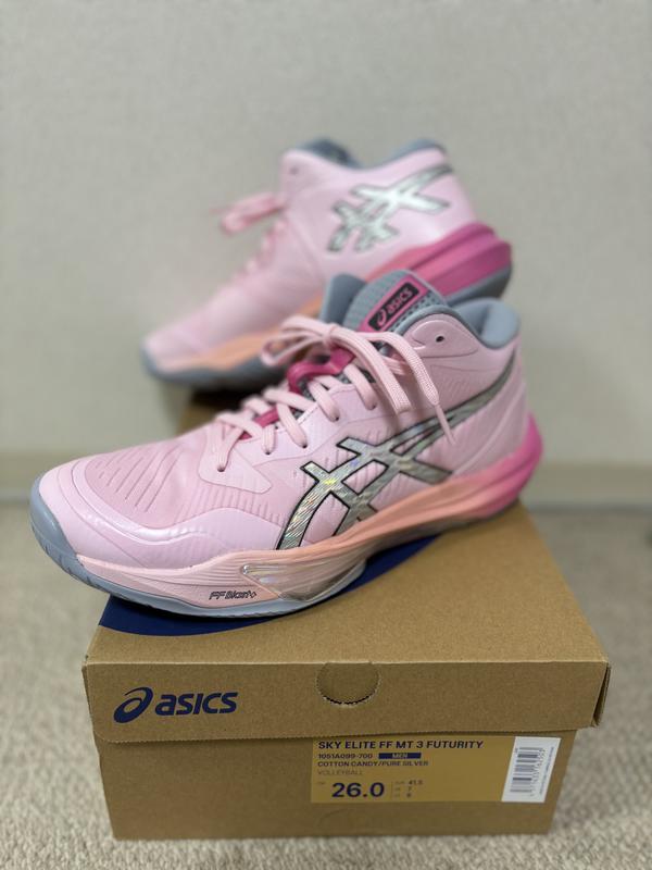 SKY ELITE FF MT 3 FUTURITY | COTTON CANDY/PURE SILVER