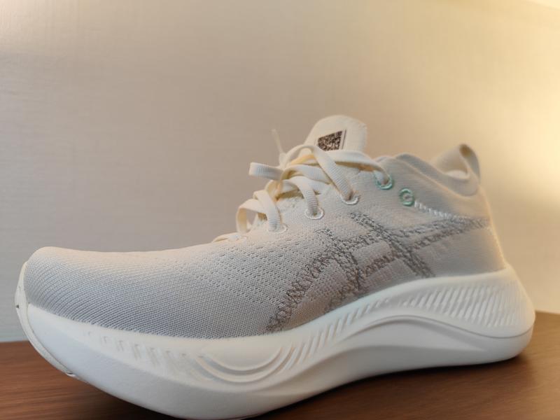 NIMBUS MIRAI | WHITE/WHITE | メンズ ランニング シューズ