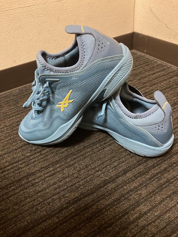 GLIDE NOVA FF 3 | WHITE/TEAL TINT | メンズ バスケットボール
