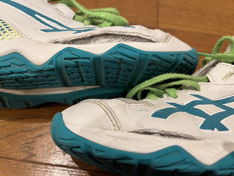 ASICS アシックス（ASICS）（キッズ）ジュニア バスケ シューズ