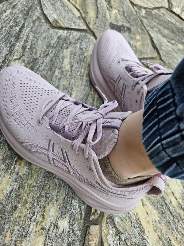 ルミスパ 2025年 8/15 発売】ASICS GEL-CUMULUS 16 “Cloud Grey/Cream