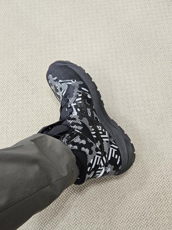 ウィンジョブ®CP314 BOA SYNERGY（3E相当） | ブラック×ガンメタル