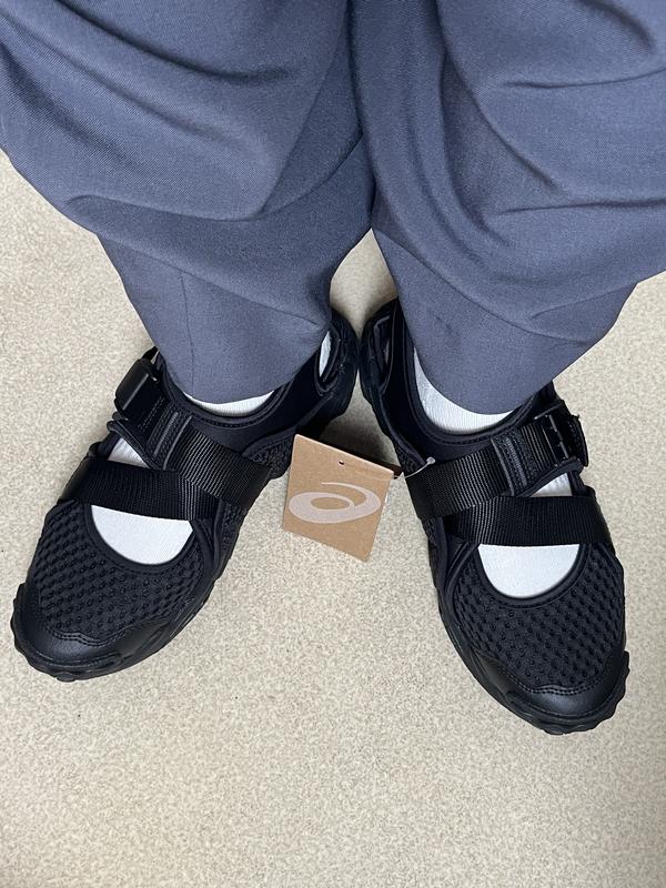 GEL-FILIMY | Unisex | BLACK/BLACK | Unisex Sportstyle Shoes And