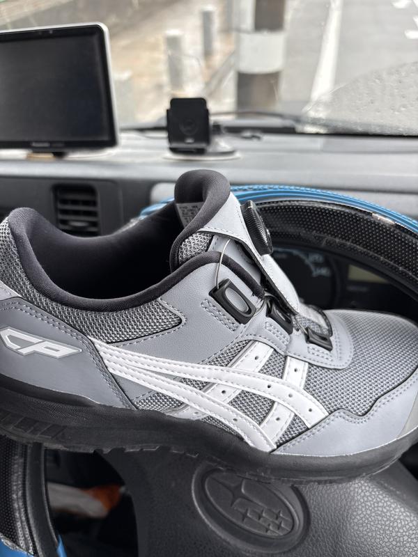 アシックス公式] ウィンジョブ® CP209 BOA® 3E相当 | ローカット