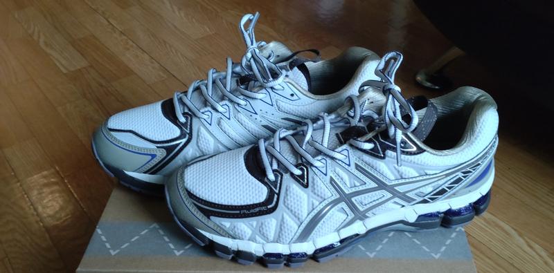 Asics 国内送 Gel-Kayano 20 スニーカー グレー UB10-S GEL-KAYANO 20 | GLACIER GREY/LAVENDER GREY | スポーツ