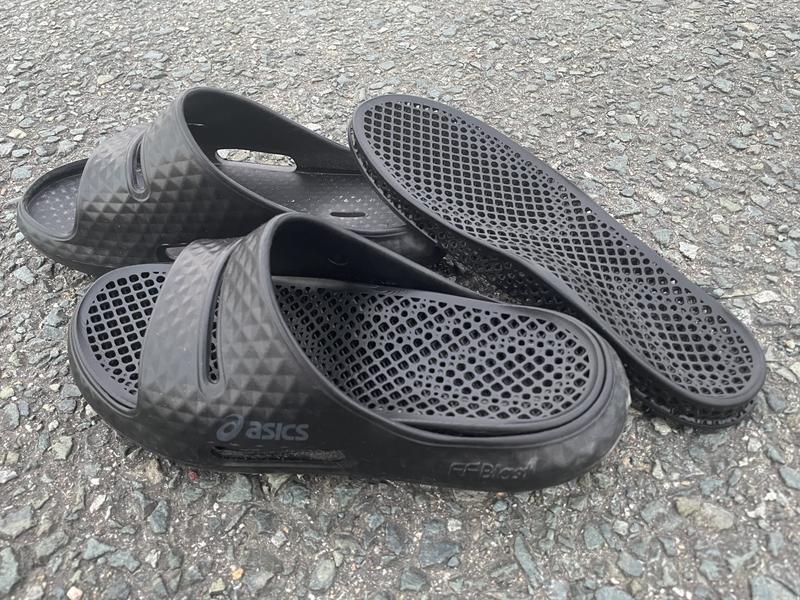 ACTIBREEZE HYBRID SANDAL 2 | WHITE/BLACK | メンズ ランニング