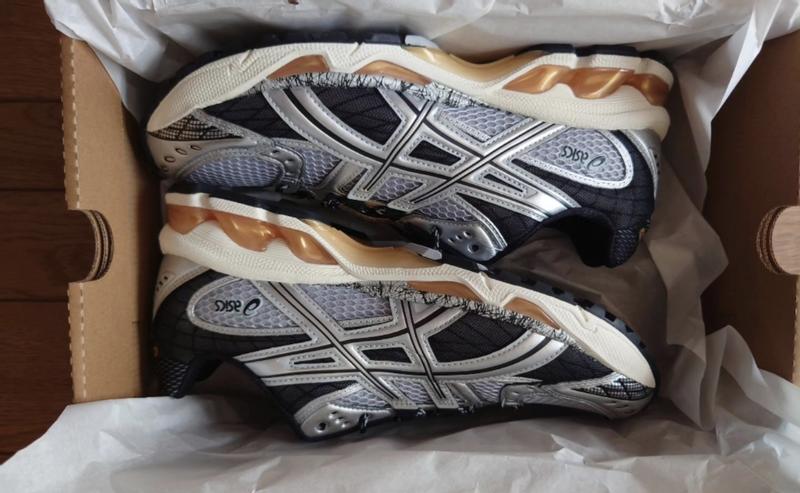 asics GEL-NIMBUS 10.1 WHITE/SAXON GREEN（アシックス ゲル-ニンバス