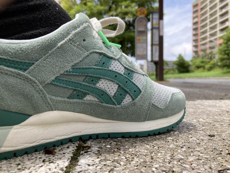 Asics Gel Lyte Iii Og Lcrk Edbb 21fw I