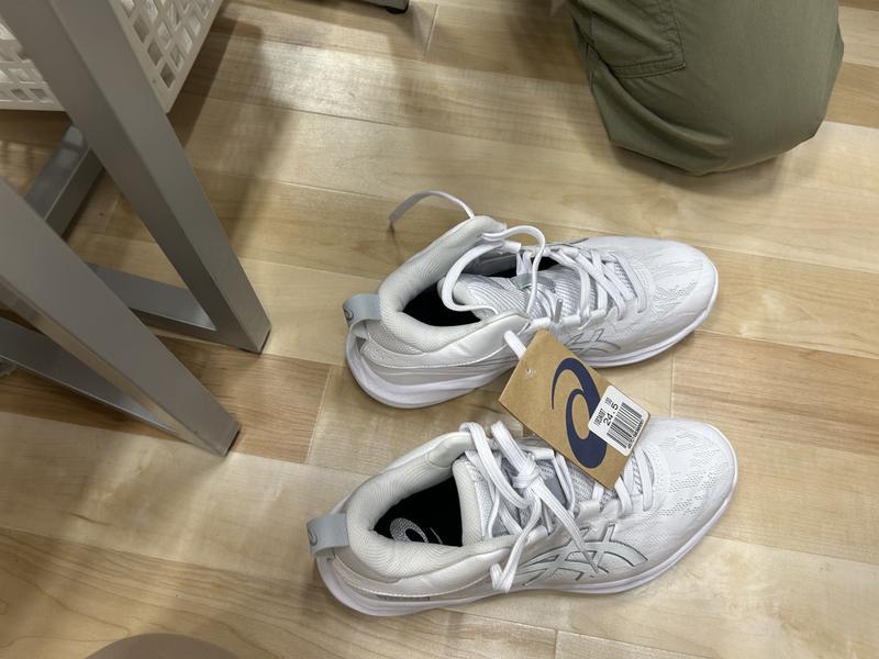 GELHOOP V17 EXTRA WIDE | WHITE/DENIM BLUE | メンズ