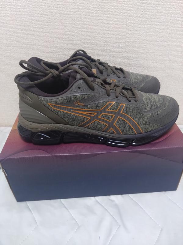 ASICS GEL-QUANTUM 360 VIII GTX × Dime | MAJOR BROWN/COPPER