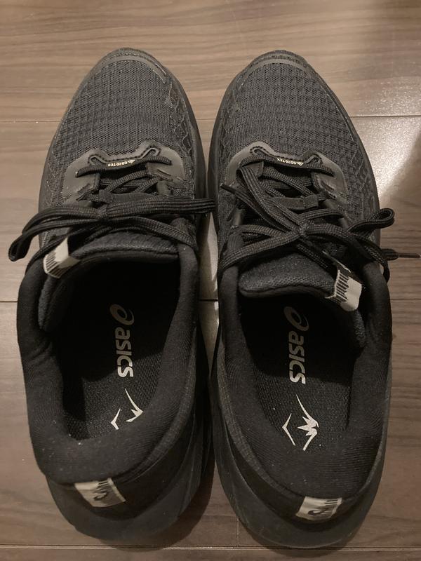 GEL-Trabuco 13 GTX | BLACK/GRAPHITE GREY | メンズ ランニング