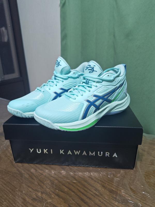 SWIFTACE GS YUKI | Clear Blue/Evening Teal | バスケットボール