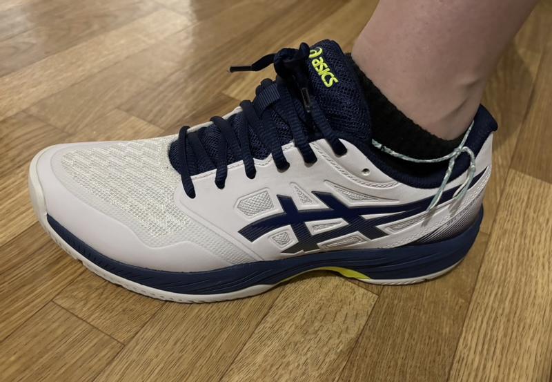 GEL-COURT HUNTER 3 | WHITE/BLUE EXPANSE | メンズ