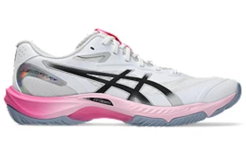 V-SWIFT FF 5 | White/Dragon Fruit | インドアスポーツ | 【ASICS公式】