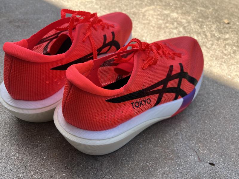 METASPEED EDGE TOKYO | FLASH RED/BLACK | メンズ ランニング