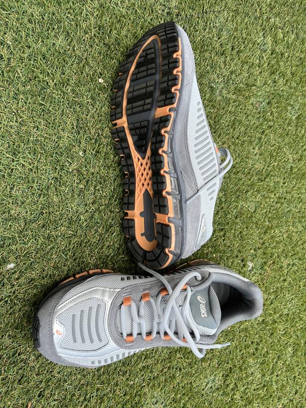 asics GEL-QUANTUM 360 I AMP PALE OAK/WOOL（アシックス ゲル