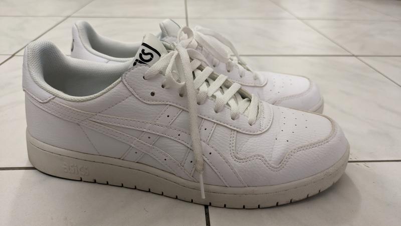 JAPAN S | WHITE/MINK | スポーツスタイル メンズ スニーカー【ASICS公式】