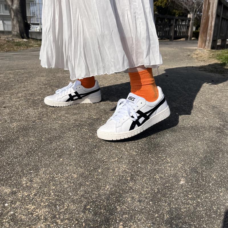 asics GEL-PTG CREAM/OATMEAL 23SS-I（アシックス ゲルピーティージー