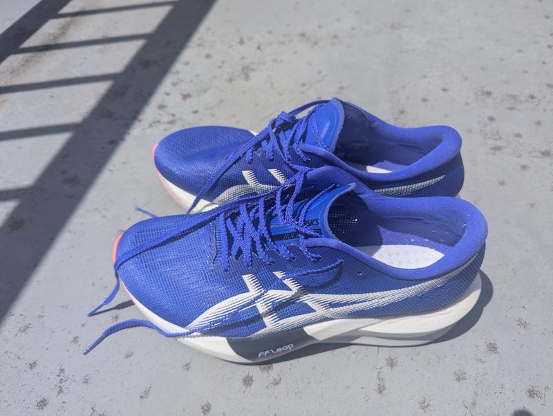 MAGIC SPEED 5 | Unisex | COBALT BURST/WHITE | Unisex Running Shoes