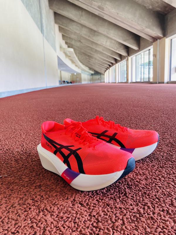 METASPEED EDGE TOKYO | FLASH RED/BLACK | メンズ ランニング