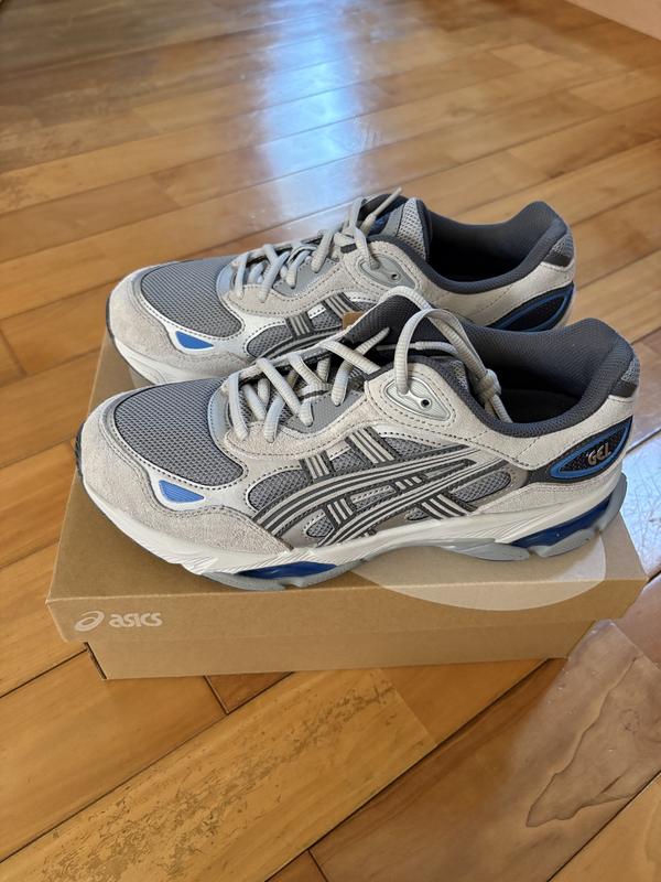 asics GEL-NYC 2.0 GRAPHITE GREY/BLACK（アシックス ゲルエヌワイ