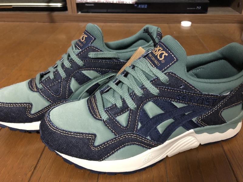 Asics gel-lyte 2024 v casual shoes