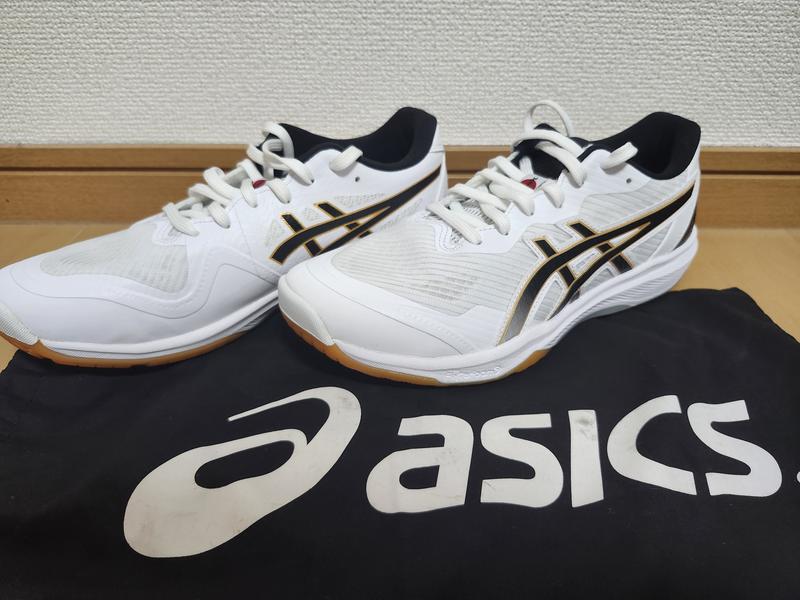 ROTE JAPAN LYTE FF 3 | Unisex | WHITE/GUNMETAL | Unisex Volleyball