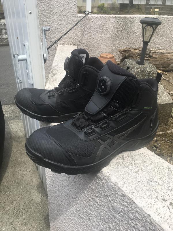 ウィンジョブ®CP604 G-TX BOA® 3E相当 | ブラック×ガンメタル ウィンジョブ®CP604 G-TX BOA® 3E相当 | ブラック×ガンメタル