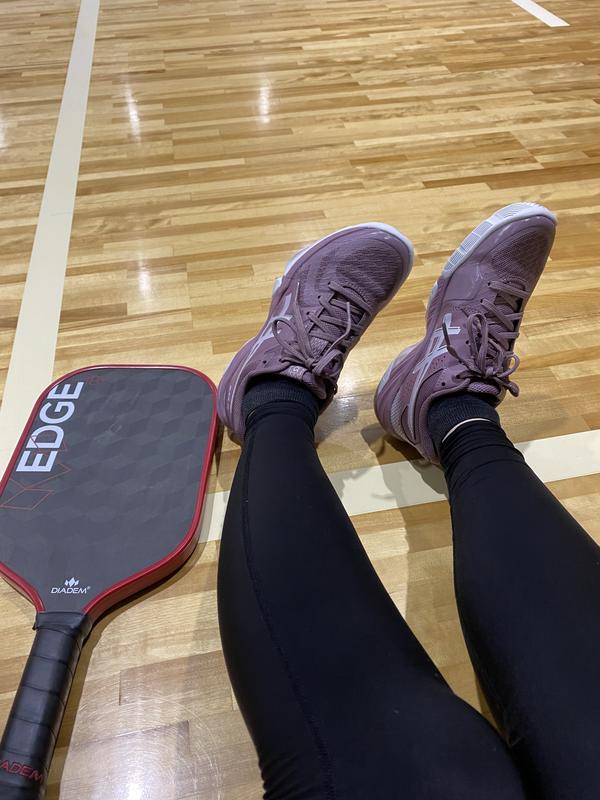 BLADE FF | DUSTY MAUVE/WHITE | レディース インドアスポーツ