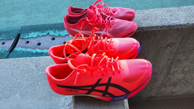 ASICS メタスピードSP2 アシックス　25センチ SteP MALL ONLINE SHOP / [asics]メタスピード SP 2