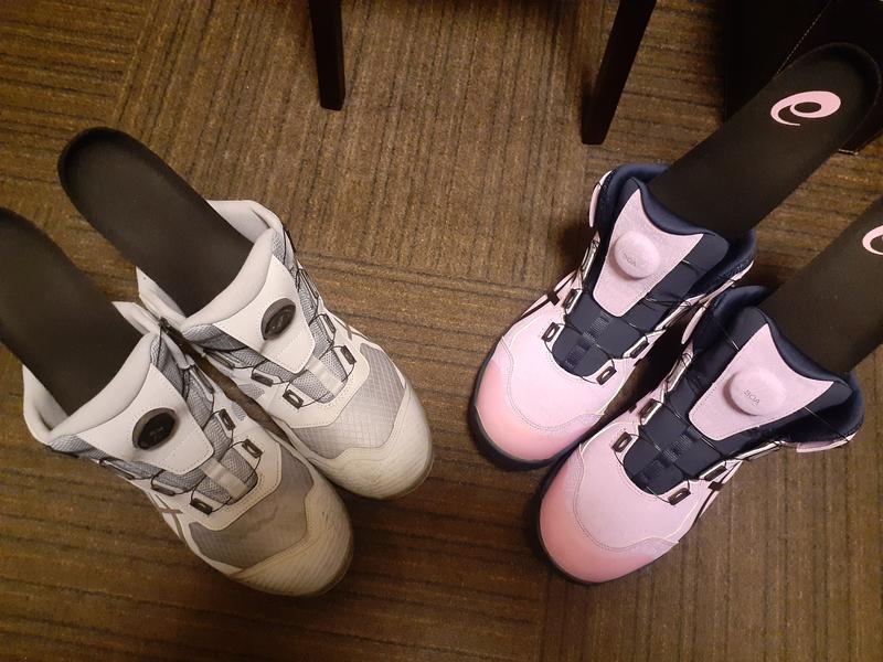 ウィンジョブ®CP304 BOA GP 3E相当 | ラベンダーグロー