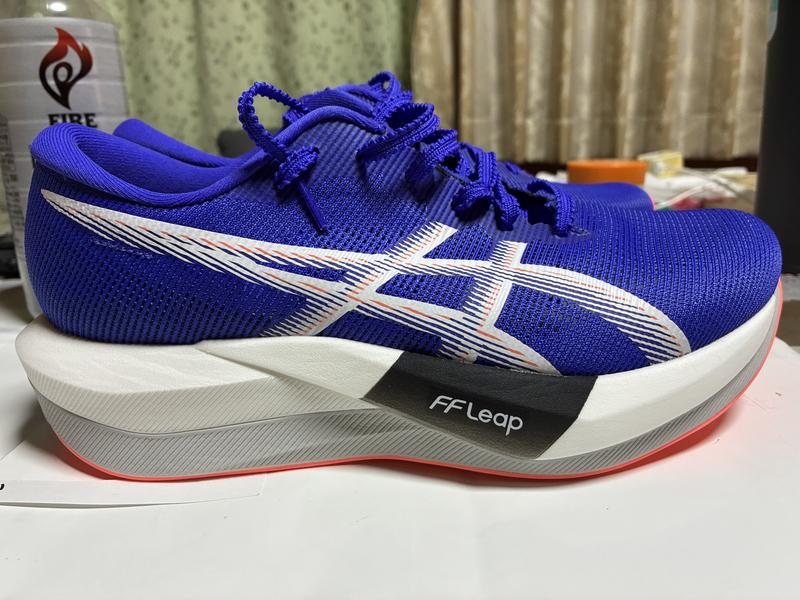 アシックス公式] MAGIC SPEED 5 WIDE | ランニング