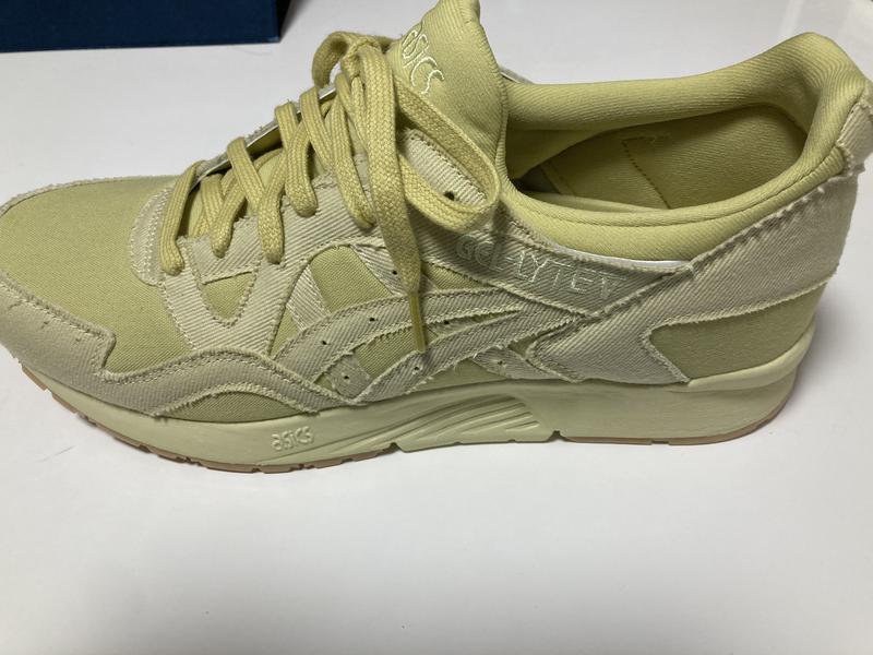 ASICS GEL LYTE V ミントグリーン Green | GEL-LYTE V | ASICS