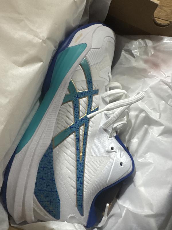 ★訳あり新品★ASICS SKY ELITE FF 3 PARIS  27センチ SKY ELITE FF 3 | WHITE/WHITE | メンズ インドアスポーツ