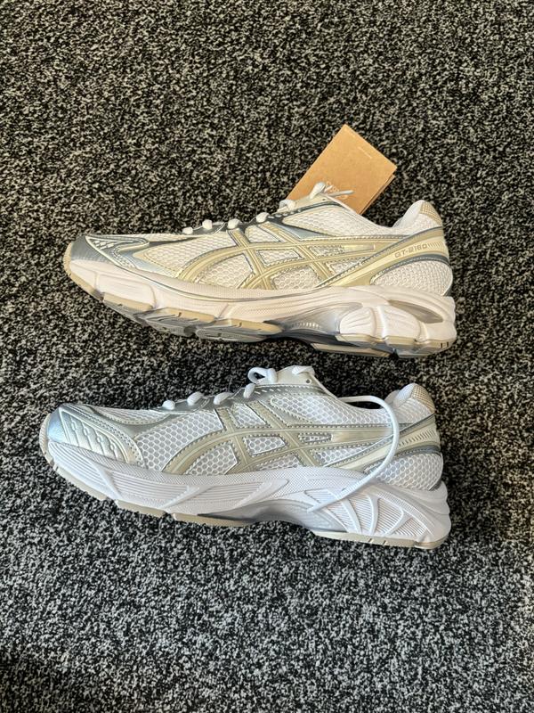 asics GT-2160 WHITE/PURE SILVER（アシックス ジーティ-2160