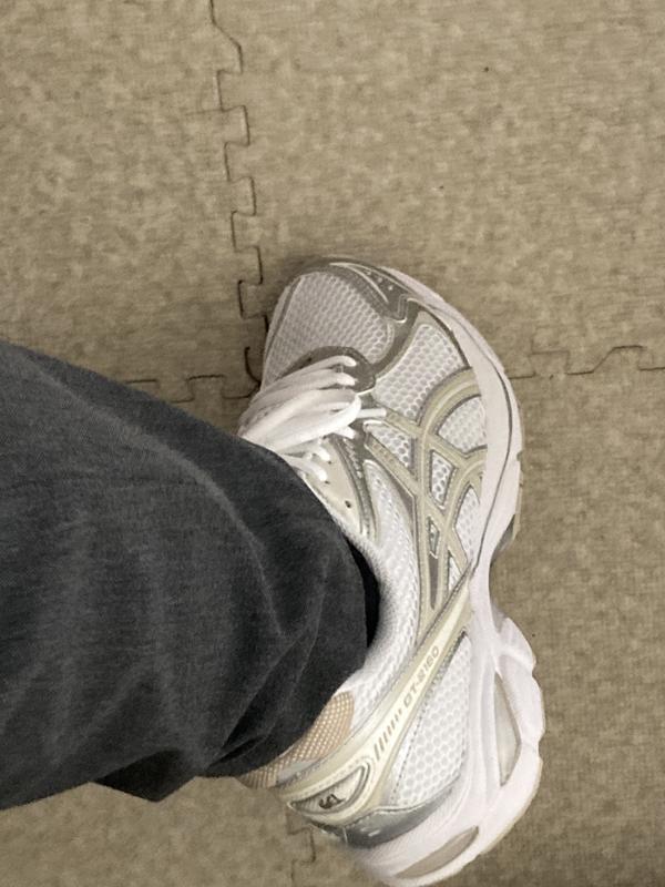 asics GT-2160 WHITE/PURE SILVER（アシックス ジーティ-2160