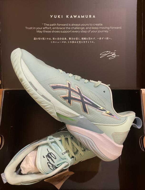 SWIFTACE YUKI | Unisex | CLEAR BLUE/EVENING TEAL | Unisex