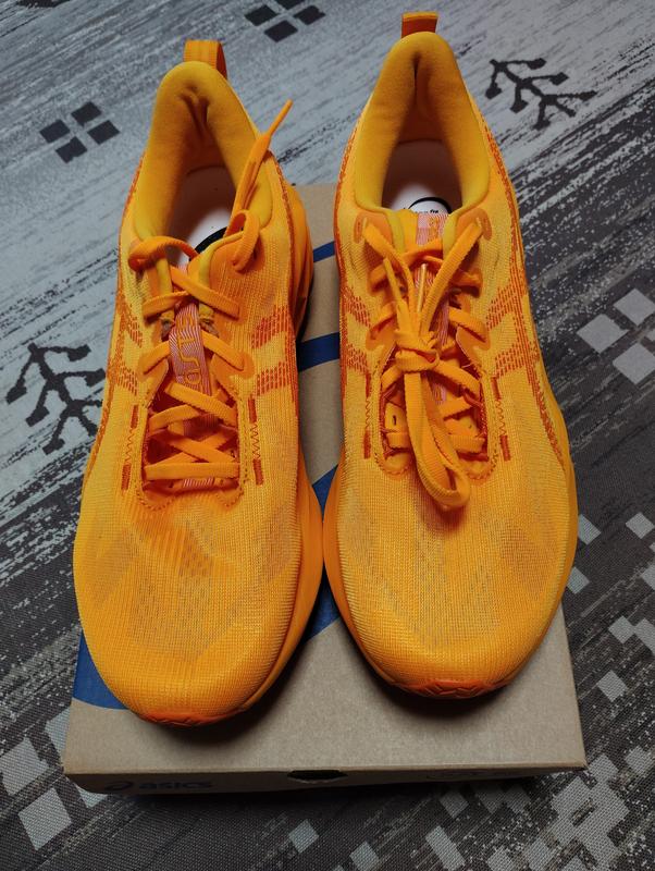 NOVABLAST 5 | Cold Moss/Light Orange | ランニング | 【ASICS公式】